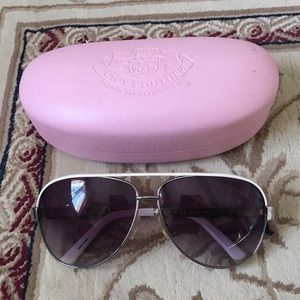 Juicy couture sunglasses!